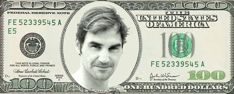 roger federer tennis money